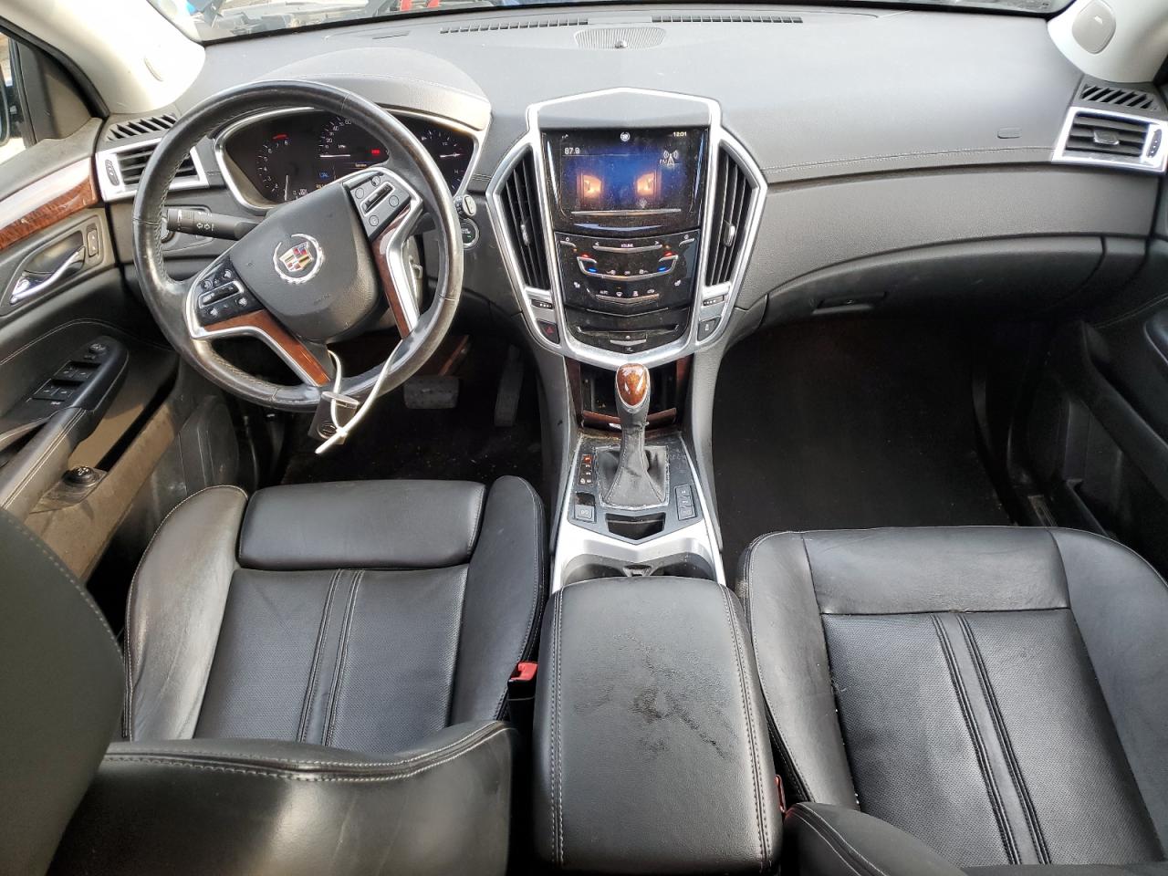 2013 Cadillac Srx Performance Collection VIN: 3GYFNDE31DS515877 Lot: 61839235