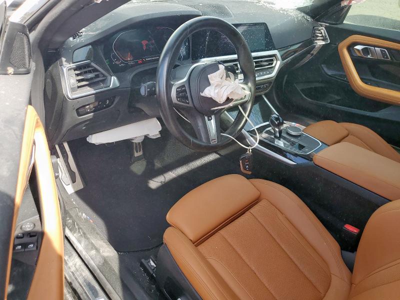  BMW M2 2022 Белы