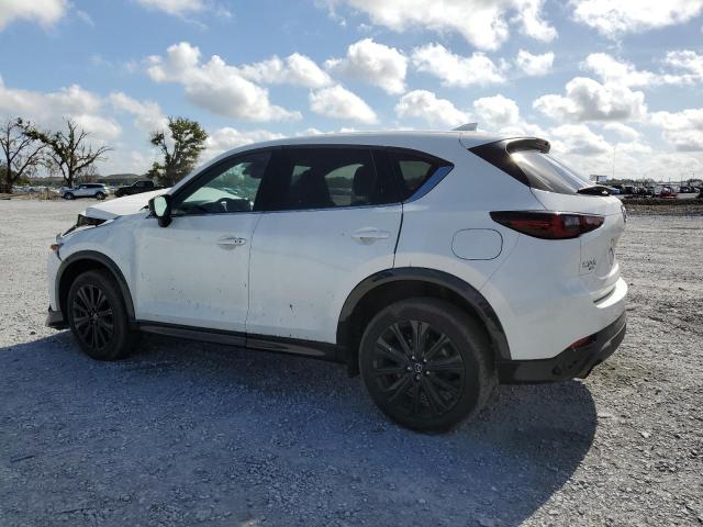  MAZDA CX-5 2022 Biały