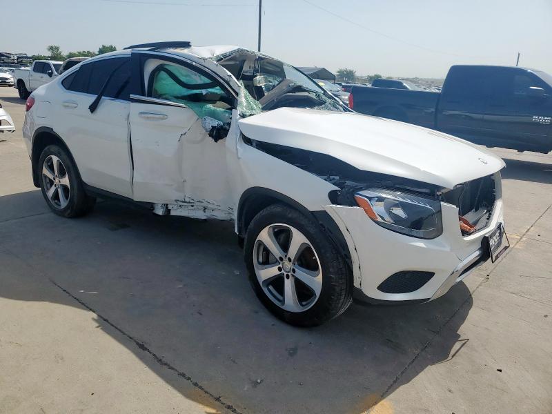 2017 MERCEDES-BENZ GLC COUPE 300 4MATIC  