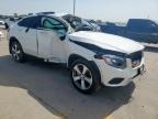 2017 MERCEDES-BENZ GLC COUPE 300 4MATIC   for sale at Copart TX - DALLAS