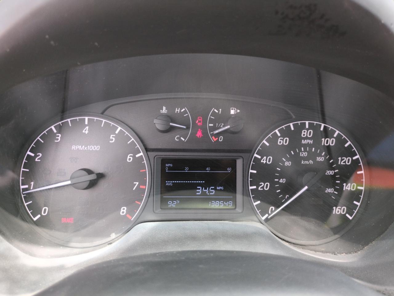 2015 Nissan Sentra S VIN: 3N1AB7AP5FY324209 Lot: 65260795