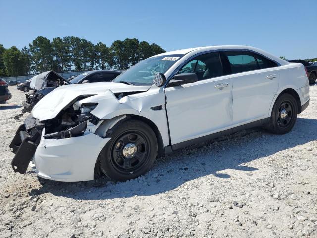  FORD TAURUS 2019 White