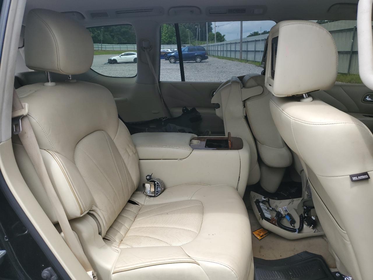 2016 Infiniti Qx80 VIN: JN8AZ2NEXG9125351 Lot: 64069325