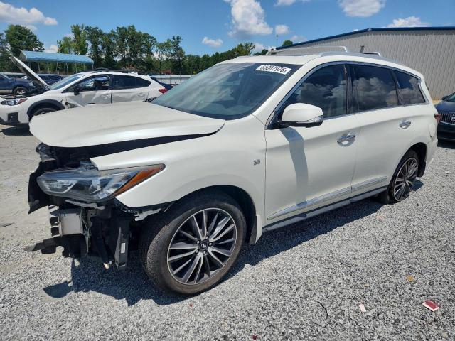  INFINITI QX60 2018 Белы