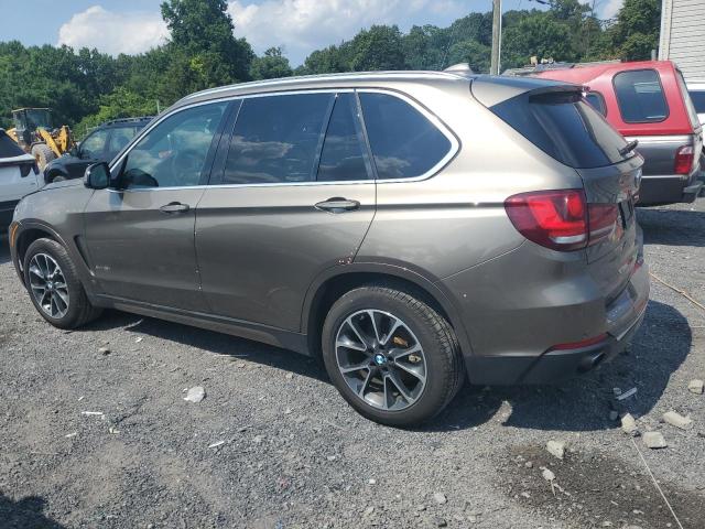  BMW X5 2017 tan