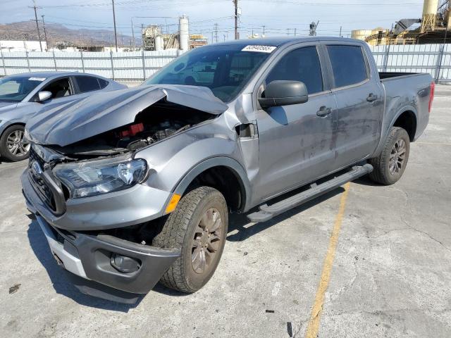  FORD RANGER 2021 Szary
