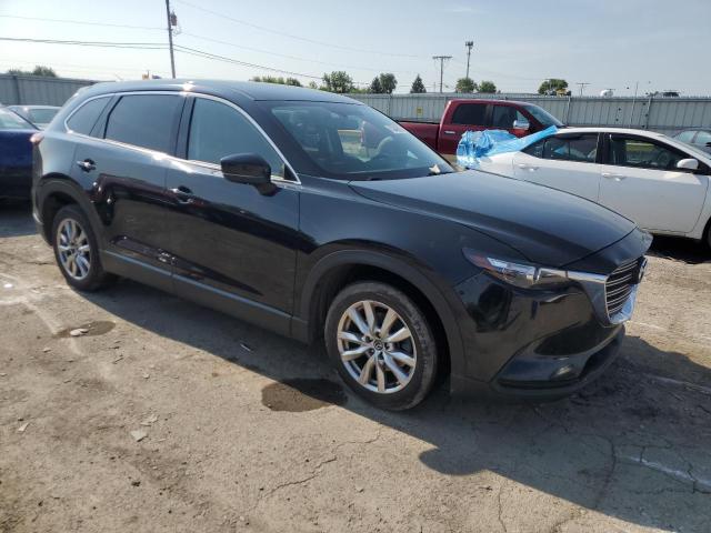  MAZDA CX-9 2016 Черный