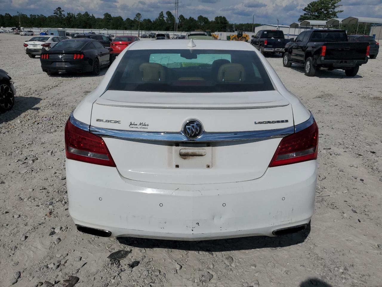 2016 Buick Lacrosse Sport Touring VIN: 1G4G45G3XGF174872 Lot: 66534395