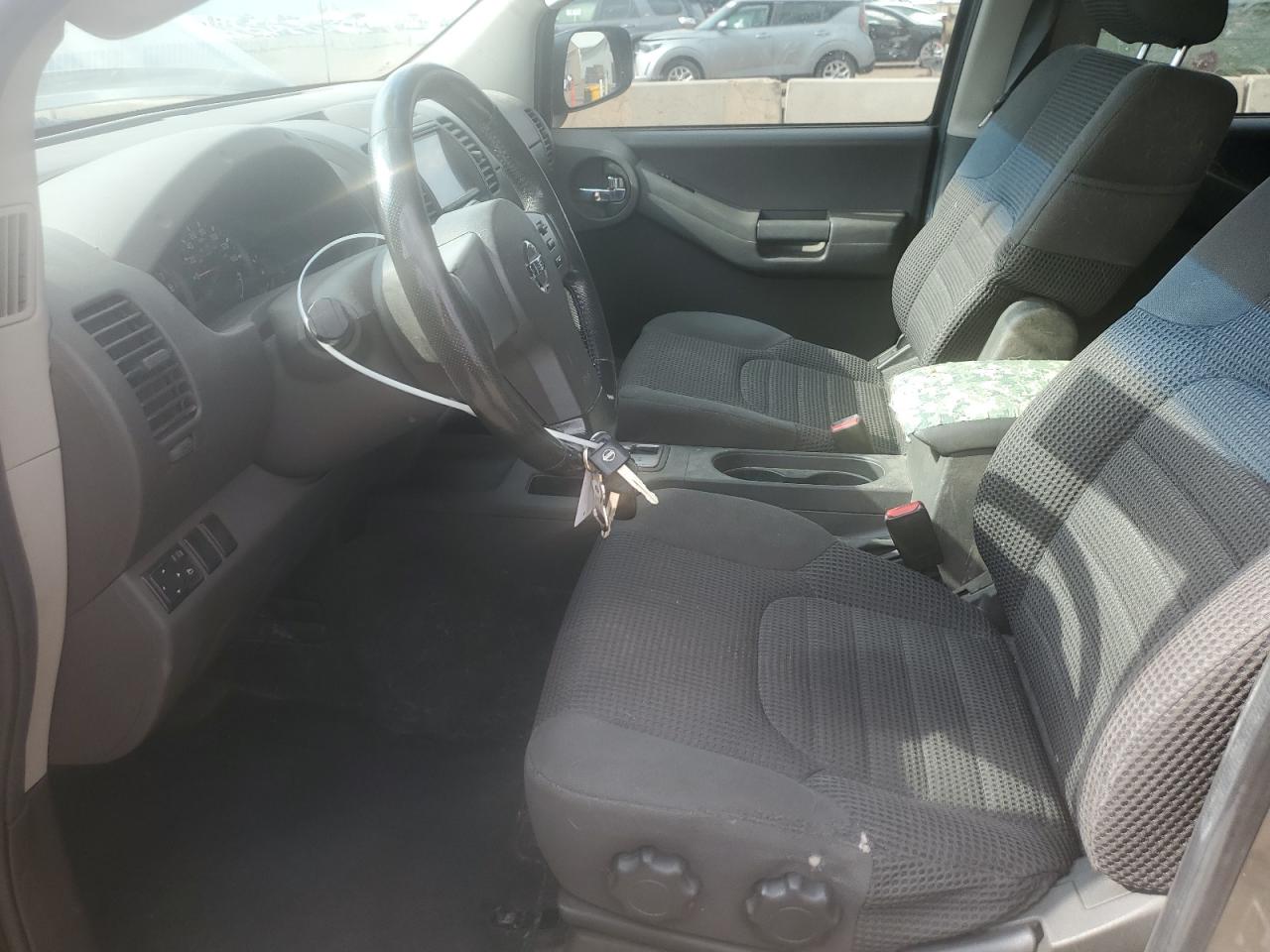 2007 Nissan Xterra Off Road VIN: 5N1AN08W07C517740 Lot: 64790855