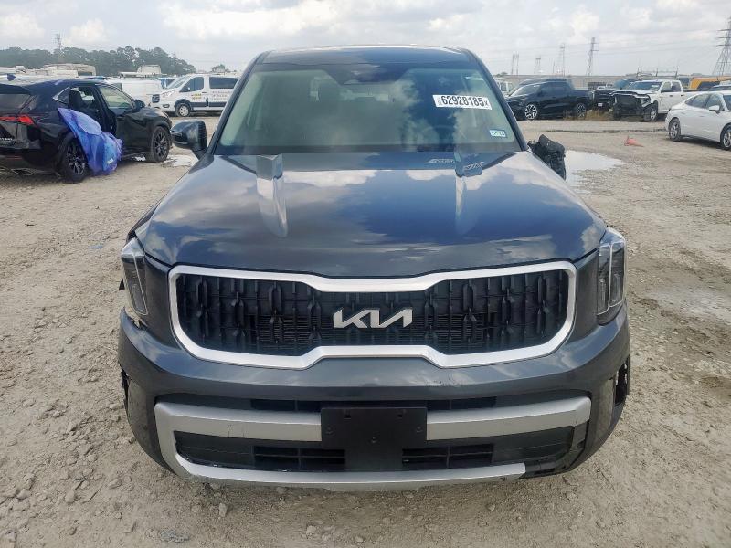  KIA TELLURIDE 2024 Czarny