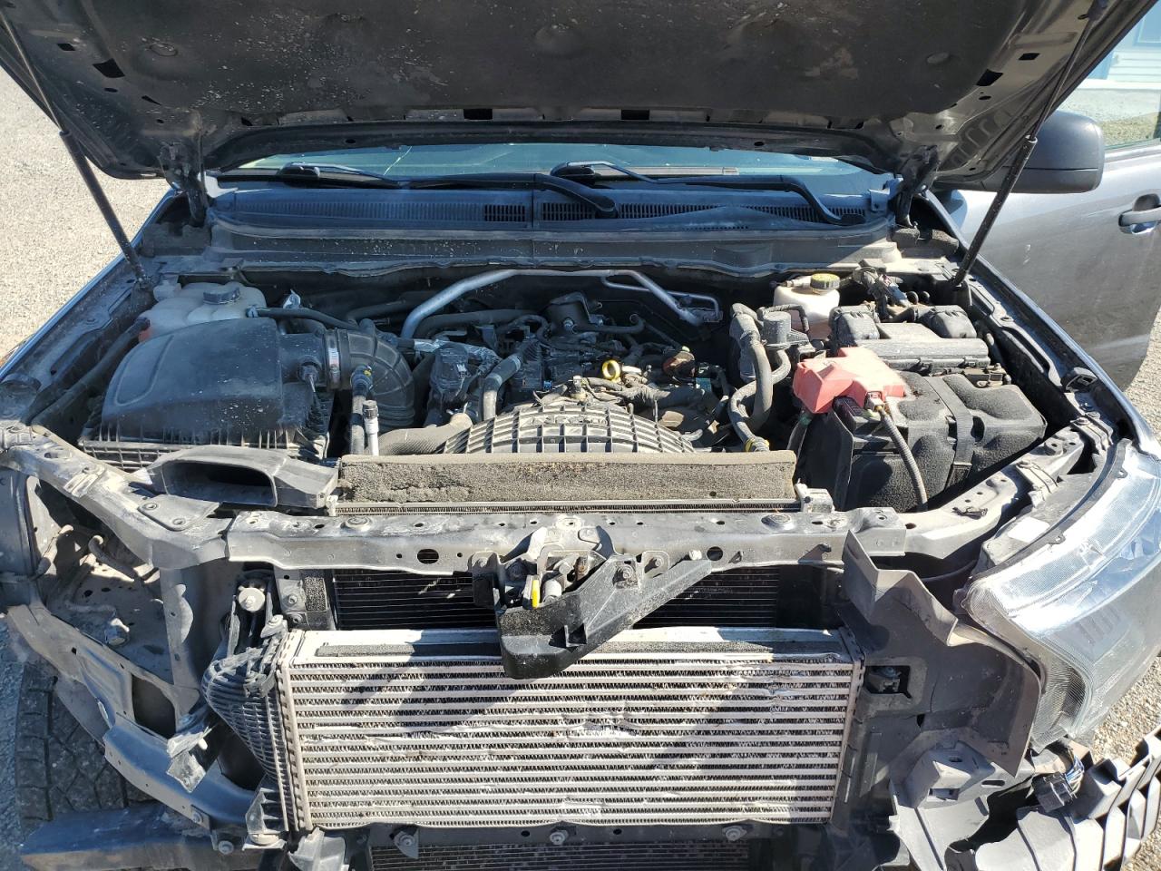 2019 Ford Ranger Xl VIN: 1FTER4FH4KLA44987 Lot: 65250685