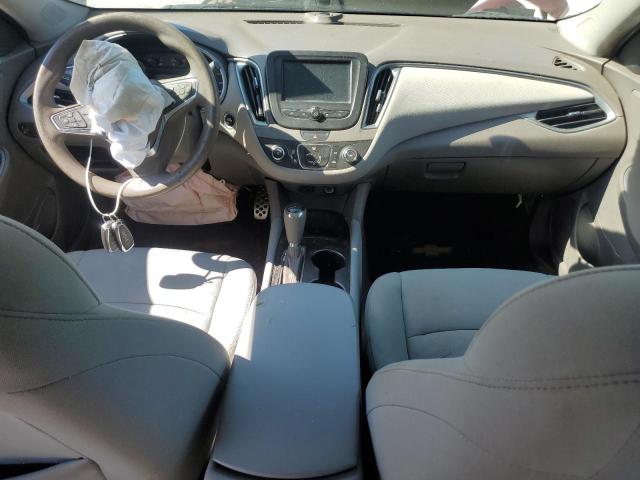  CHEVROLET MALIBU 2016 Burgundy