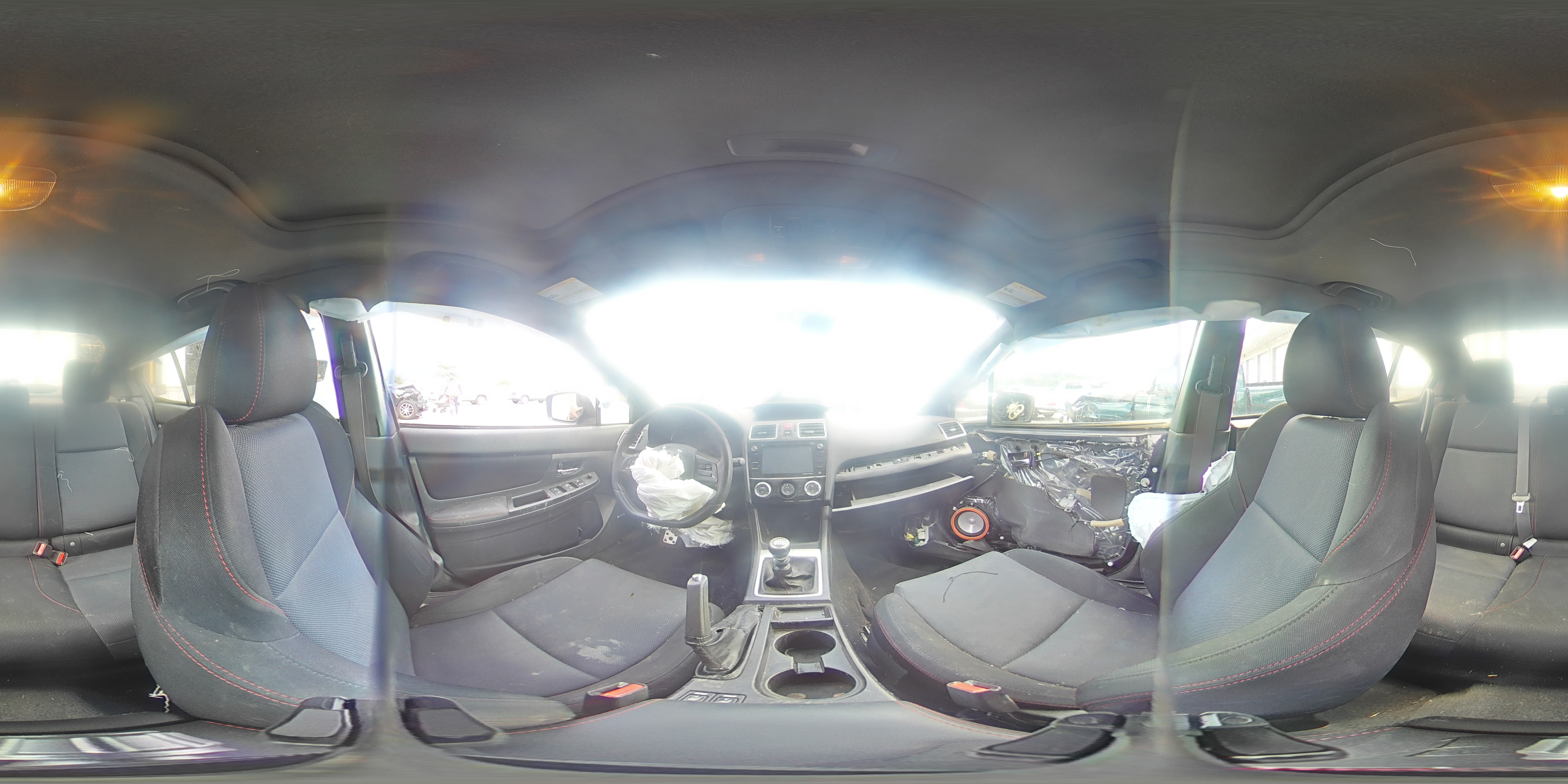 2016 Subaru Wrx Premium VIN: JF1VA1F60G9808106 Lot: 63396165