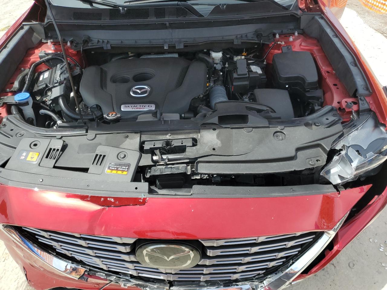 2023 Mazda Cx-9 Signature VIN: JM3TCBEY4P0645069 Lot: 63857175