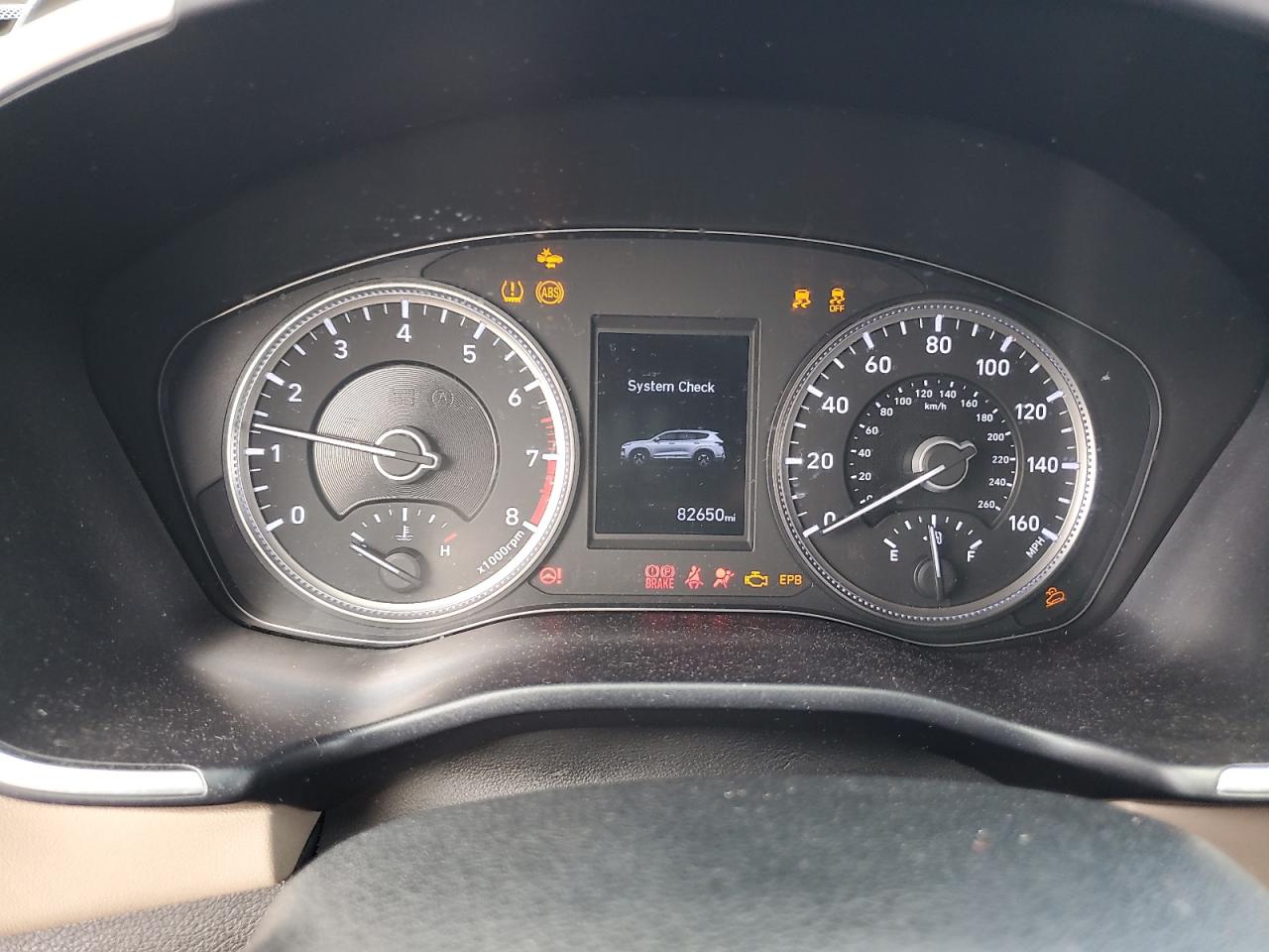 2020 Hyundai Santa Fe Se VIN: 5NMS2CAD8LH244828 Lot: 64198265
