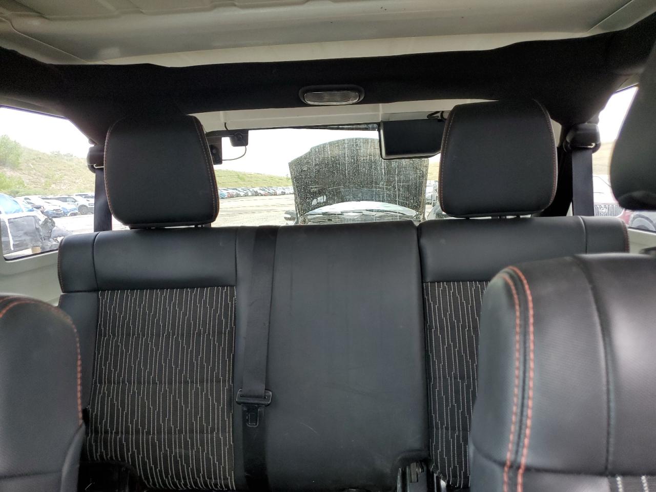 2012 Jeep Wrangler Unlimited Sahara VIN: 1C4HJWEG3CL150258 Lot: 63635155