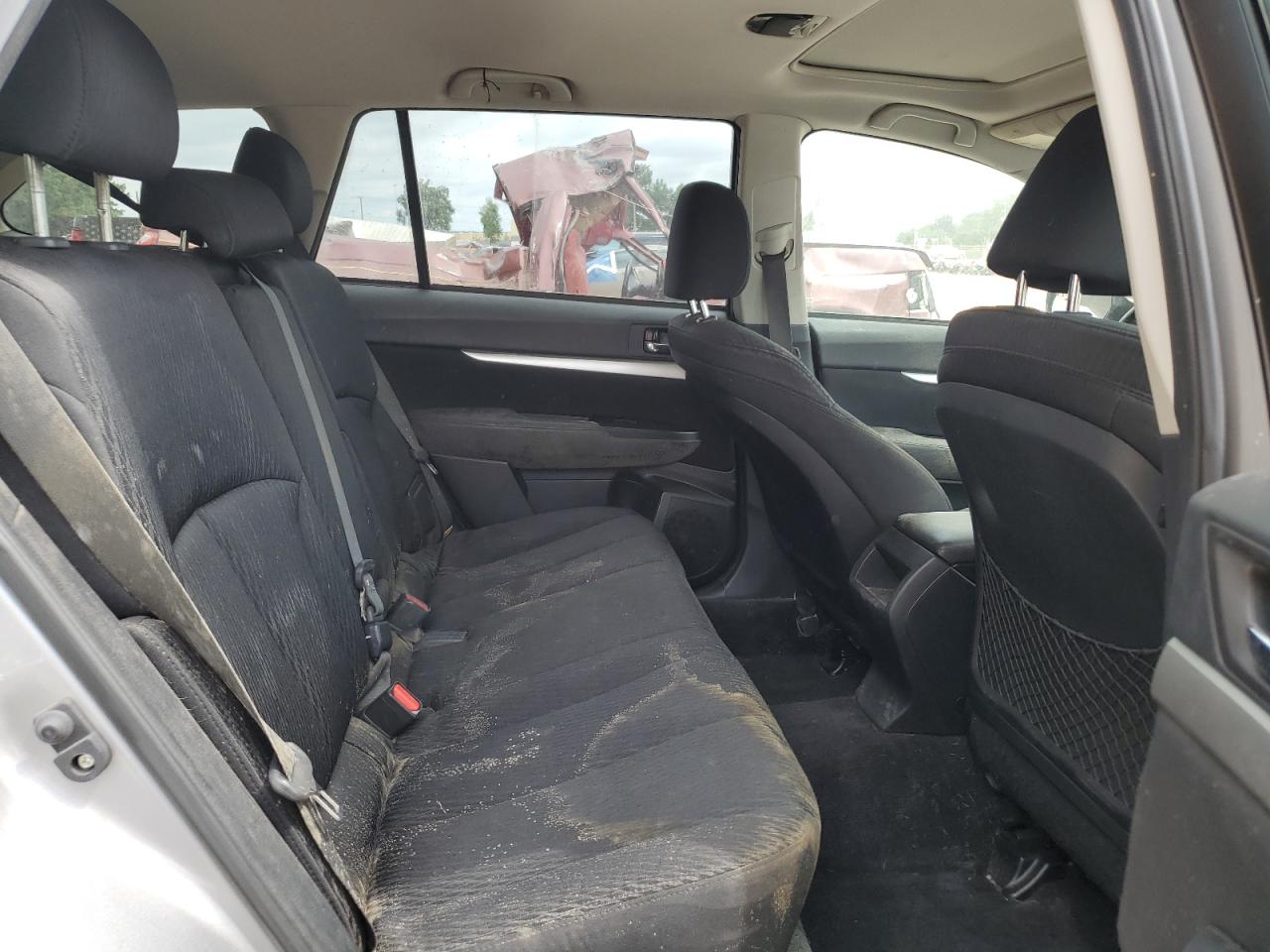 2010 Subaru Outback 2.5I Premium VIN: 4S4BRBGC0A3342909 Lot: 63391645