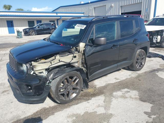  JEEP RENEGADE 2021 Czarny