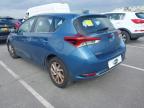 2018 TOYOTA AURIS ICON for sale at Copart CHESTER