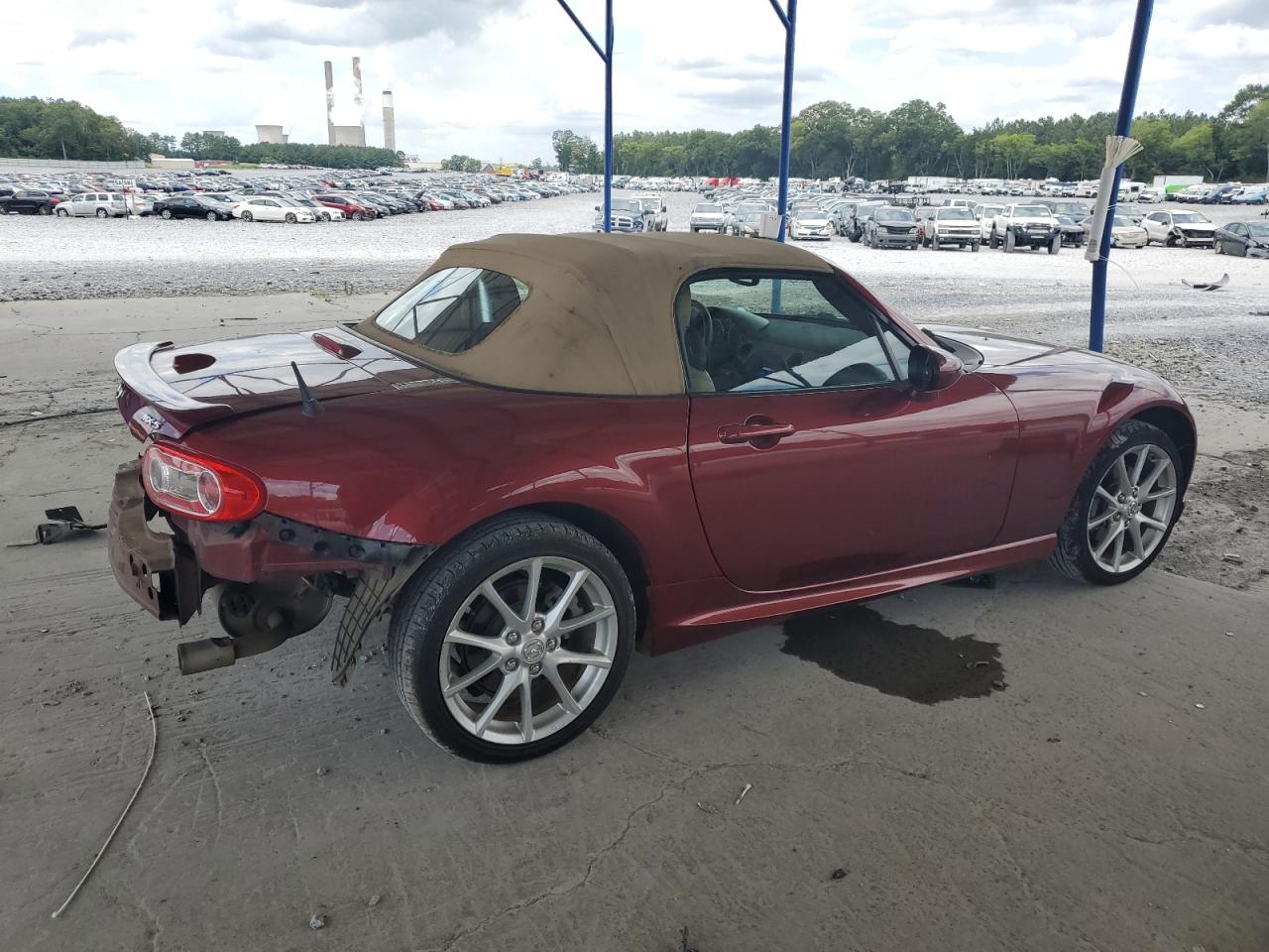 jm1nc2nf9b0214560 JM1NC2NF9B0214560 2011 Mazda Mx-5 Miata