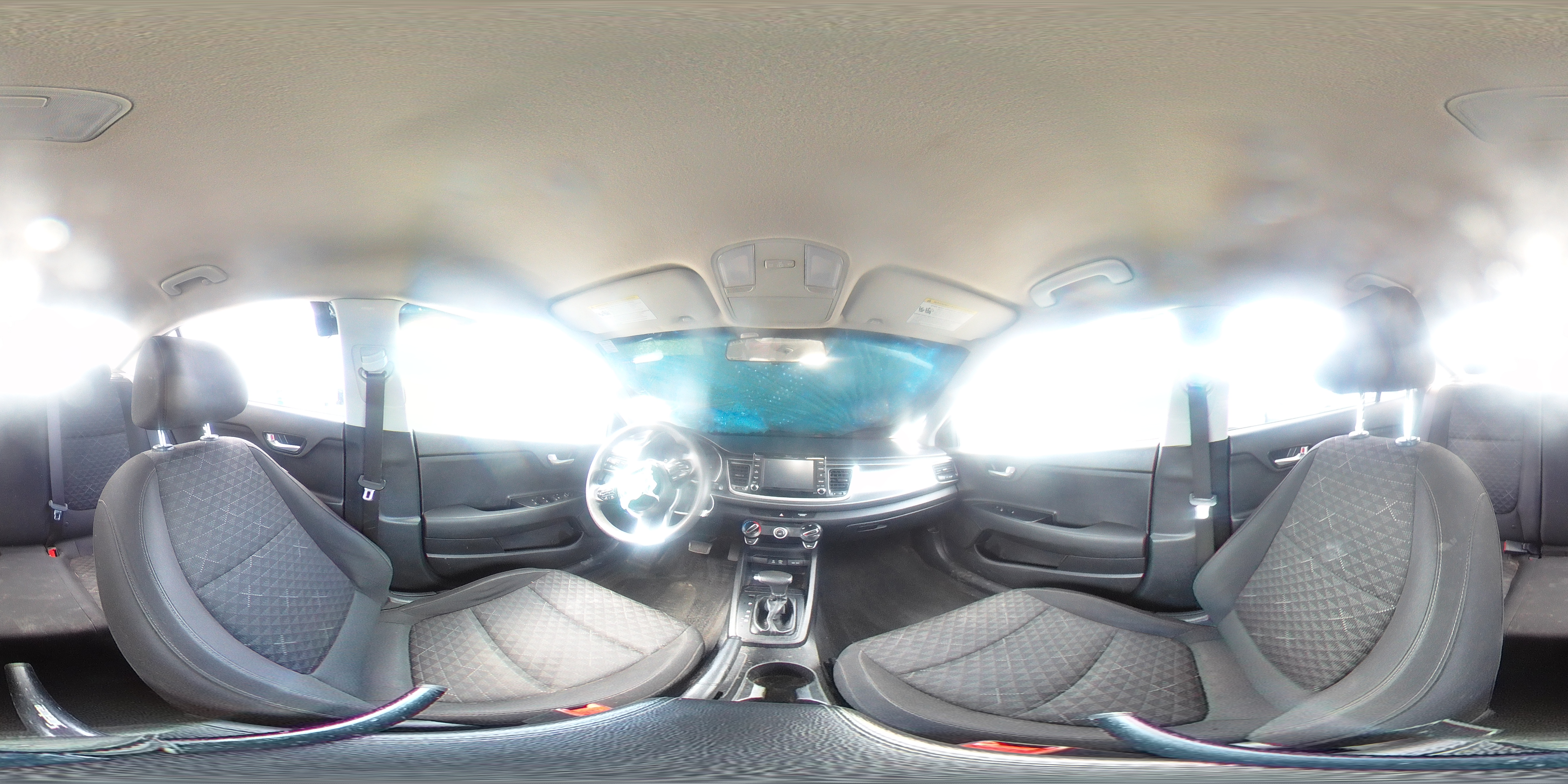 2019 Kia Rio S VIN: 3KPA24AB2KE170053 Lot: 64876765