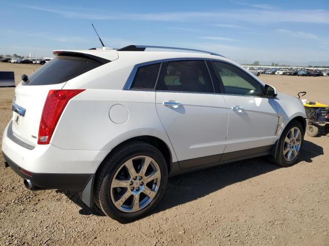  CADILLAC SRX 2012 White