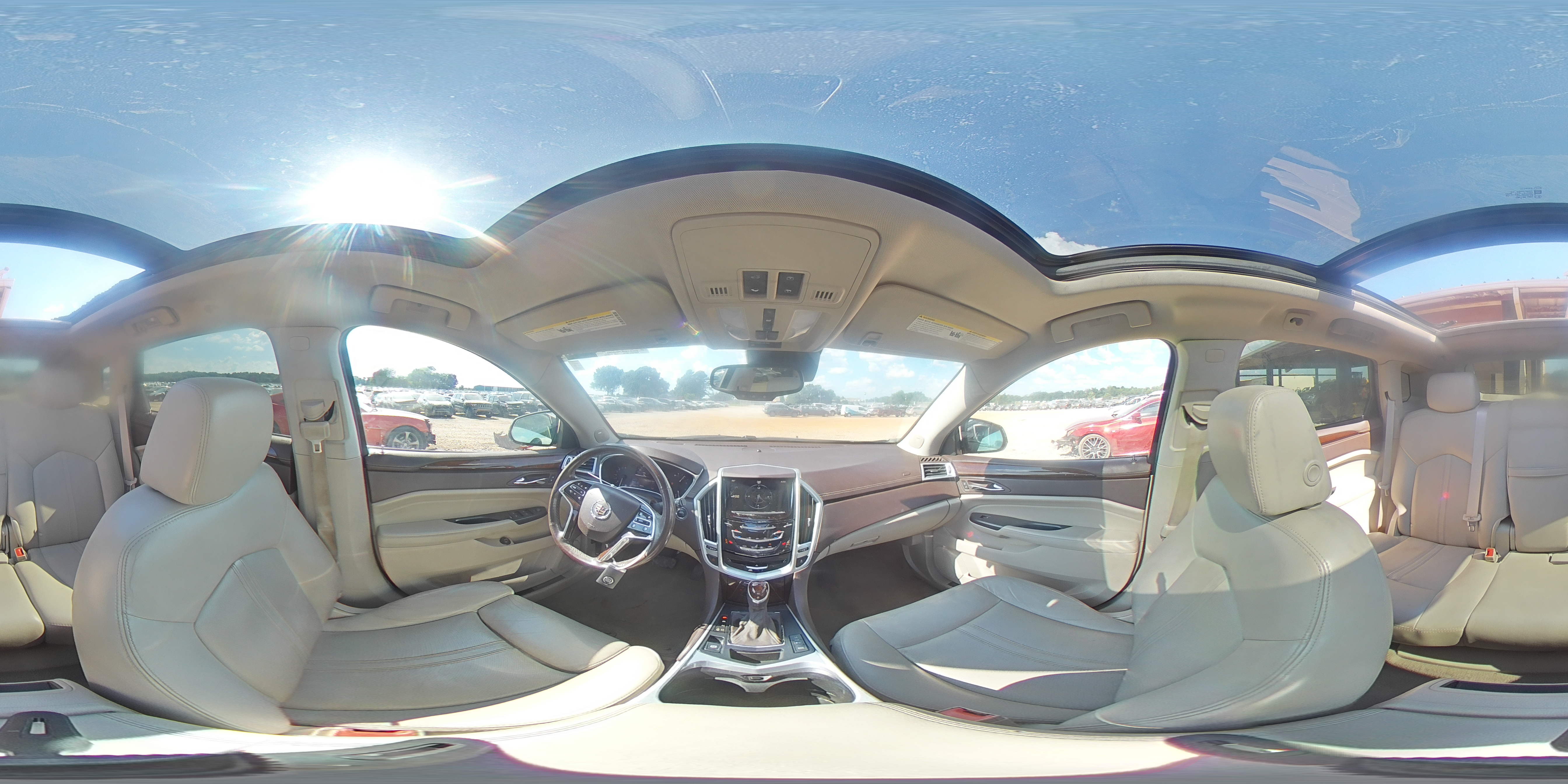 2013 Cadillac Srx Luxury Collection VIN: 3GYFNCE39DS566666 Lot: 63335385