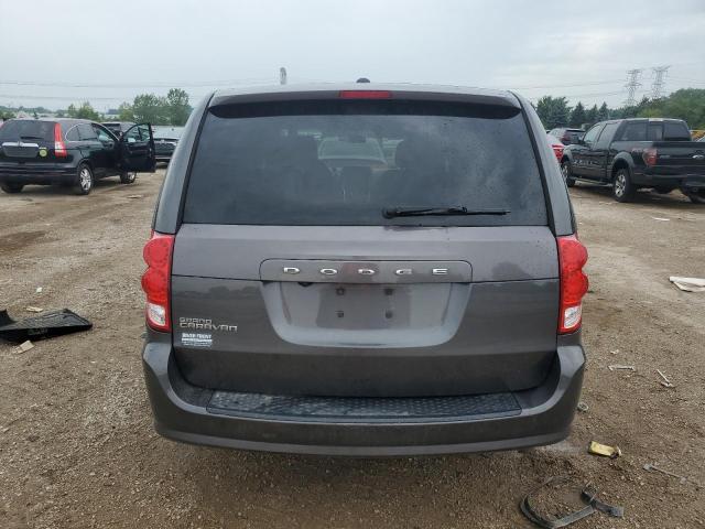 DODGE CARAVAN 2017 Сharcoal