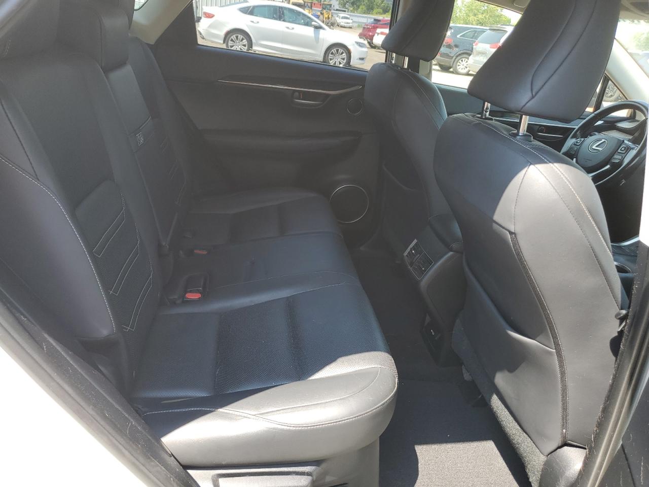 2015 Lexus Nx 200T VIN: JTJBARBZ9F2006816 Lot: 62601515