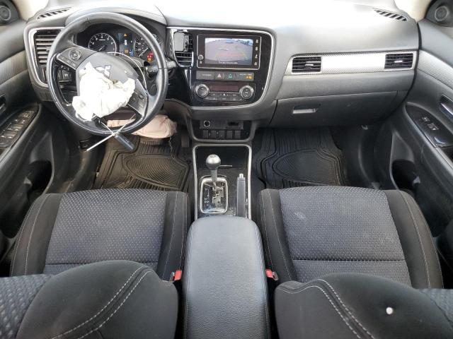  MITSUBISHI OUTLANDER 2018 Black