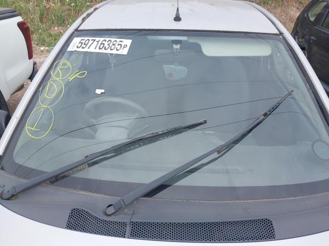 2002 TOYOTA YARIS GS