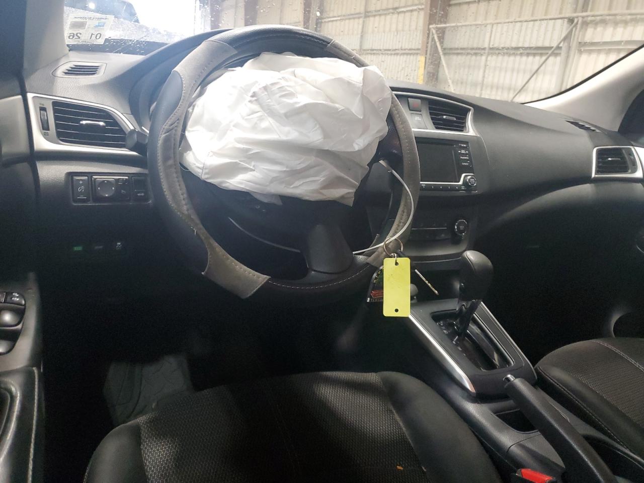 2018 Nissan Sentra S VIN: 3N1AB7AP0JY339967 Lot: 65404305