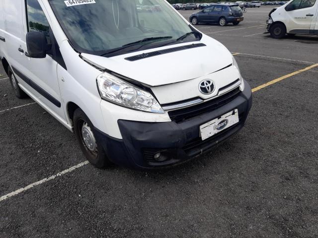 2015 TOYOTA PROACE 120