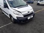 2015 TOYOTA PROACE 120 for sale at Copart SANDTOFT