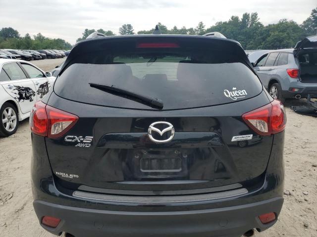  MAZDA CX-5 2016 Черный