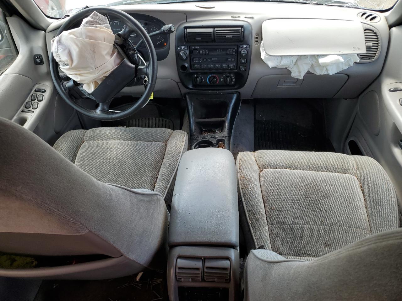 1997 Ford Explorer VIN: 1FMDU34E6VZB31400 Lot: 64184495