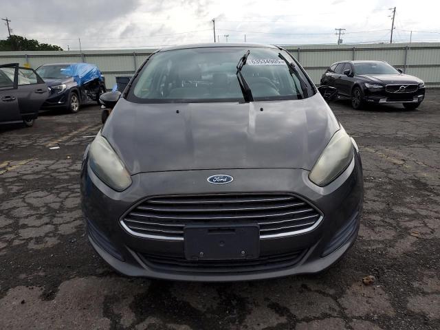  FORD FIESTA 2016 Szary