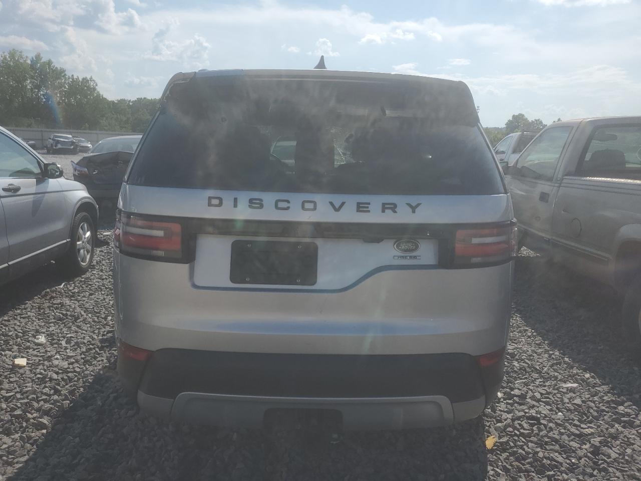 2018 Land Rover Discovery Hse VIN: SALRR2RV9JA056966 Lot: 63287005
