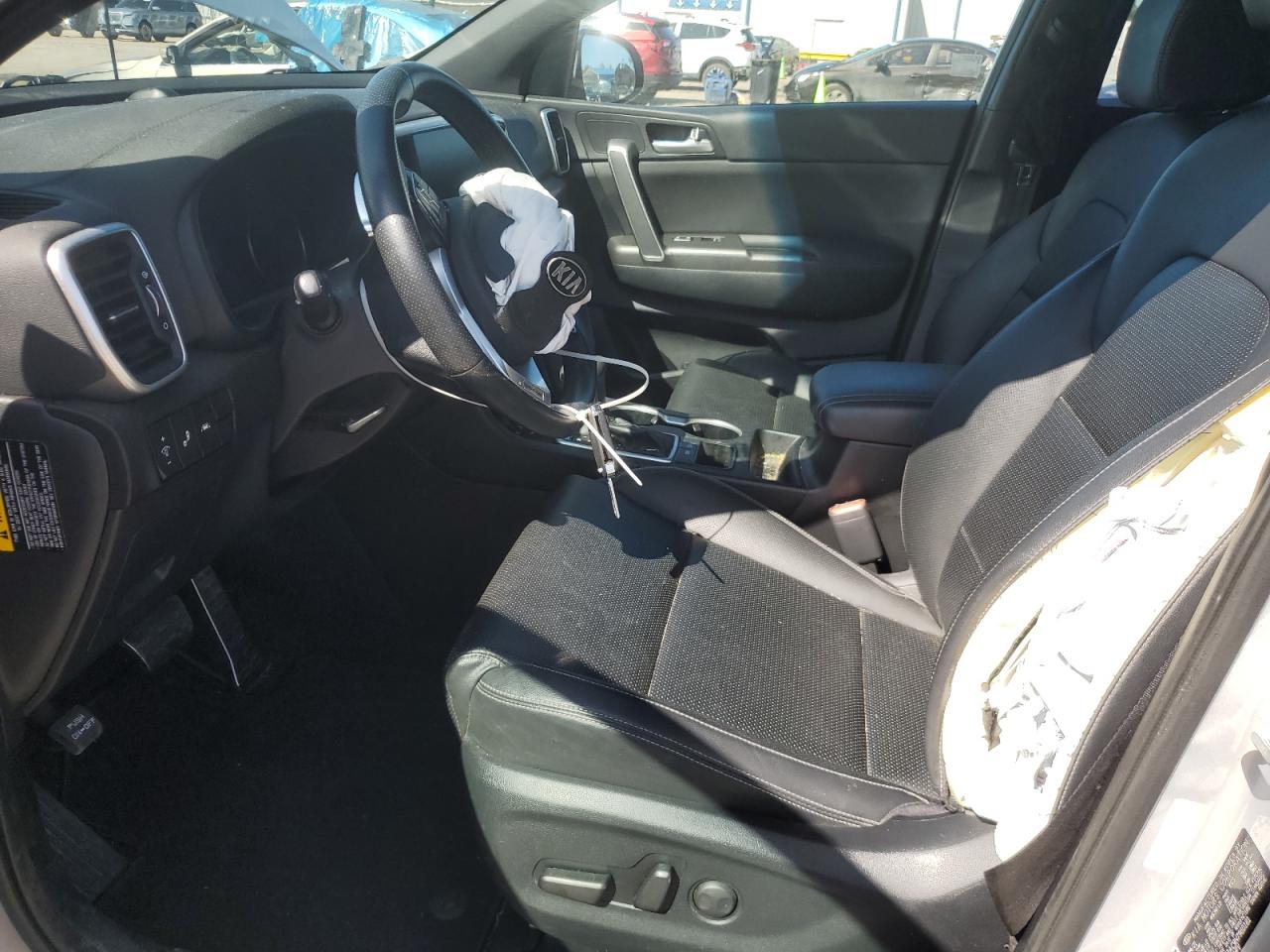 kndp63ac9n7960181 KNDP63AC9N7960181 2022 Kia Sportage S