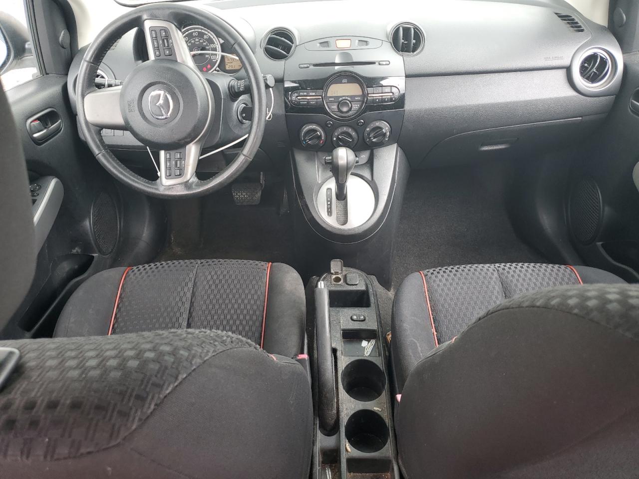 2012 Mazda Mazda2 VIN: JM1DE1LYXC0135145 Lot: 65205345