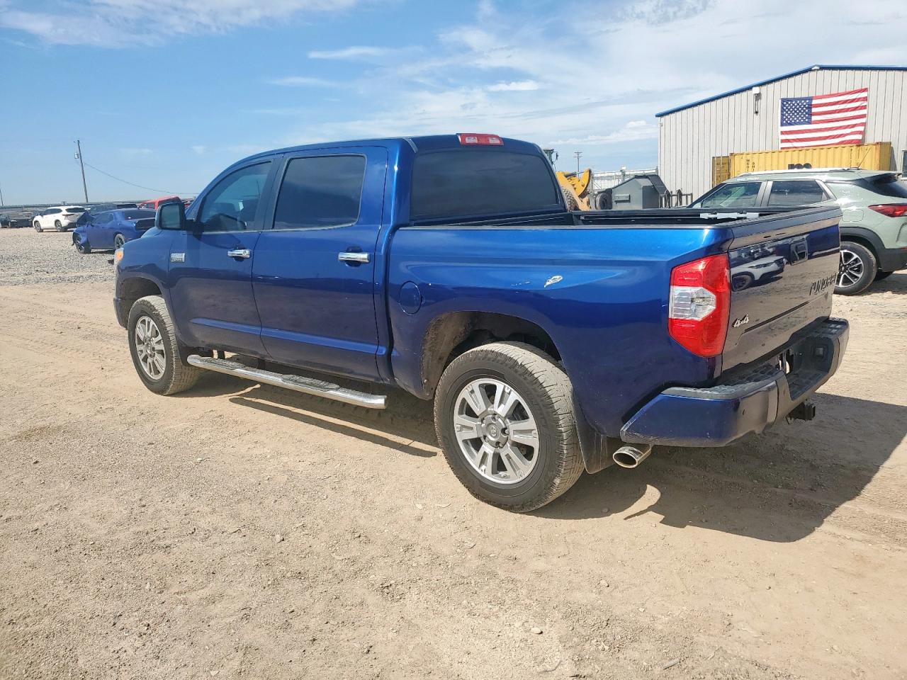 2015 Toyota Tundra Crewmax 1794 VIN: 5TFAW5F15FX432082 Lot: 67200705