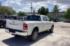 2022 RAM 3500 LONGHORN   for sale at Copart FL - MIAMI NORTH