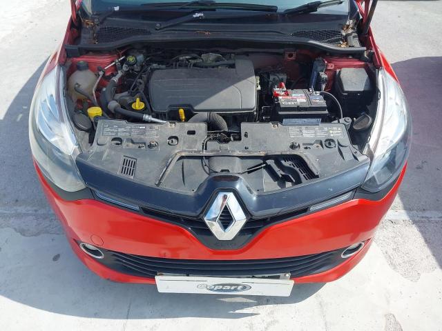2015 RENAULT CLIO PLAY