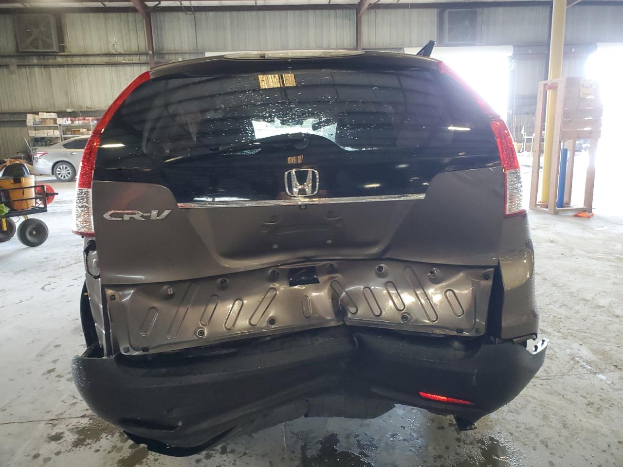 2014 Honda Cr-V Lx VIN: 3CZRM3H32EG708484 Lot: 64552335