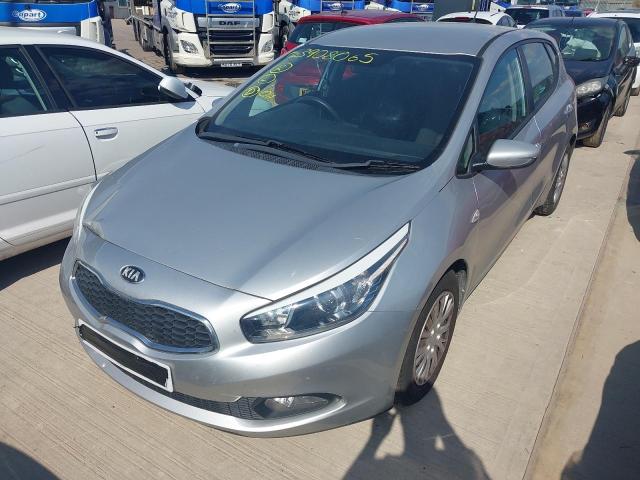 2013 KIA CEED 1 CRD for sale at Copart SANDY
