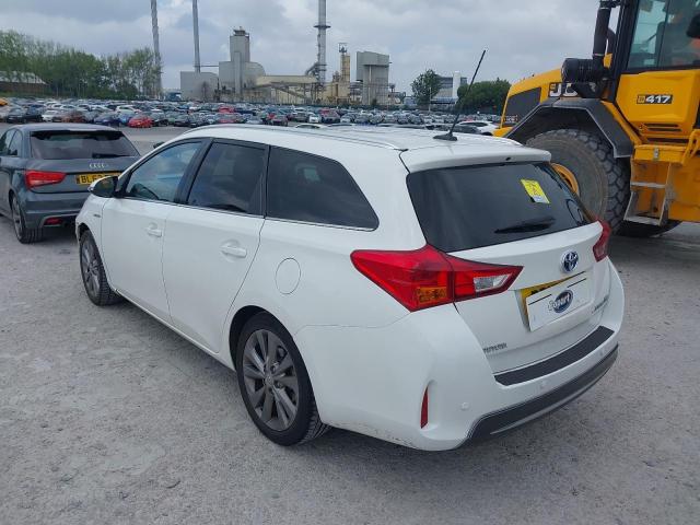 2015 TOYOTA AURIS EXCE