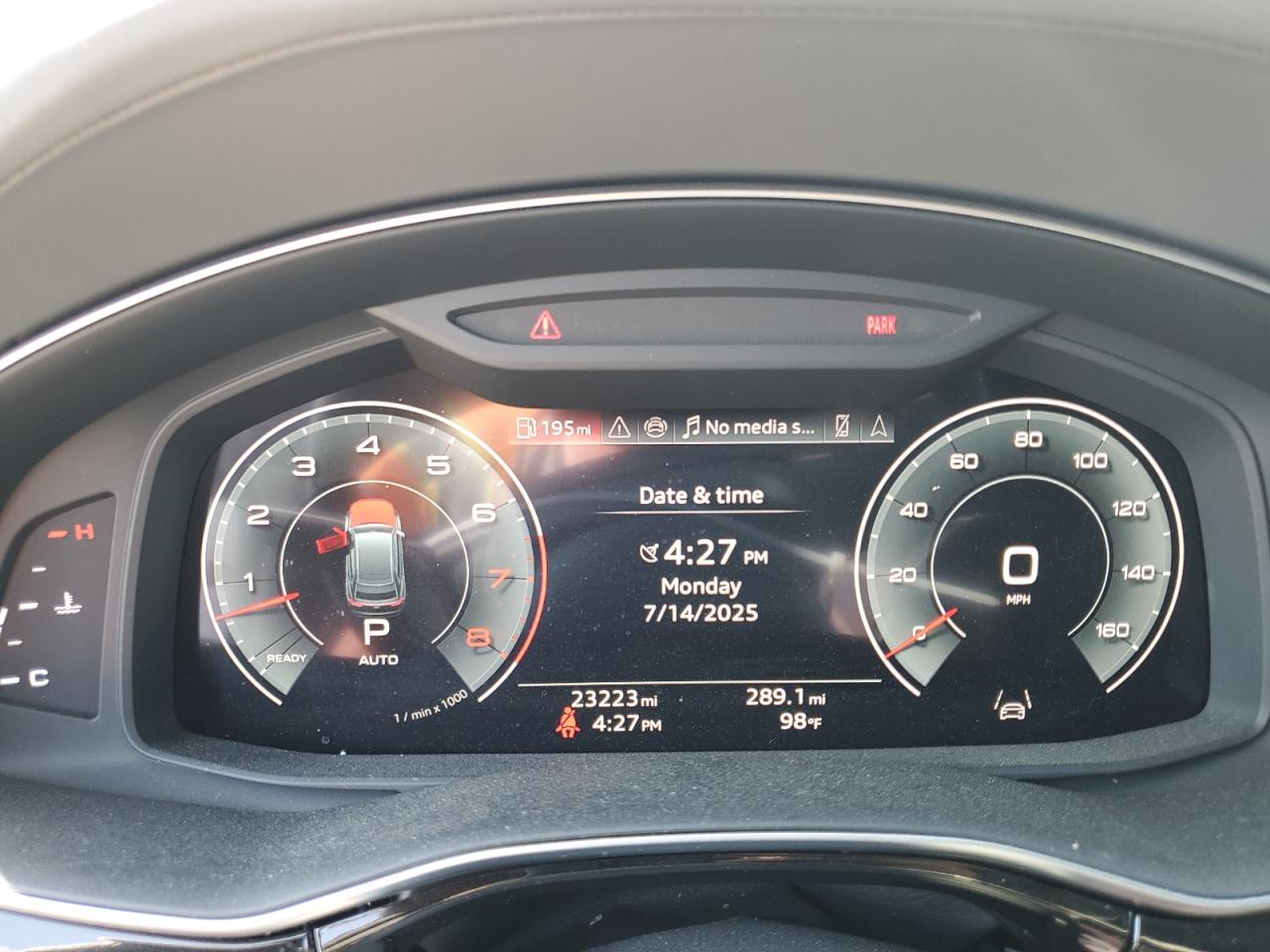 2023 Audi Q8 Prestige S-Line VIN: WA1FVBF1XPD050666 Lot: 64492625