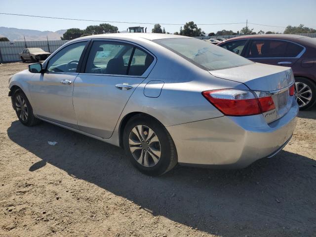  HONDA ACCORD 2013 Серебристый