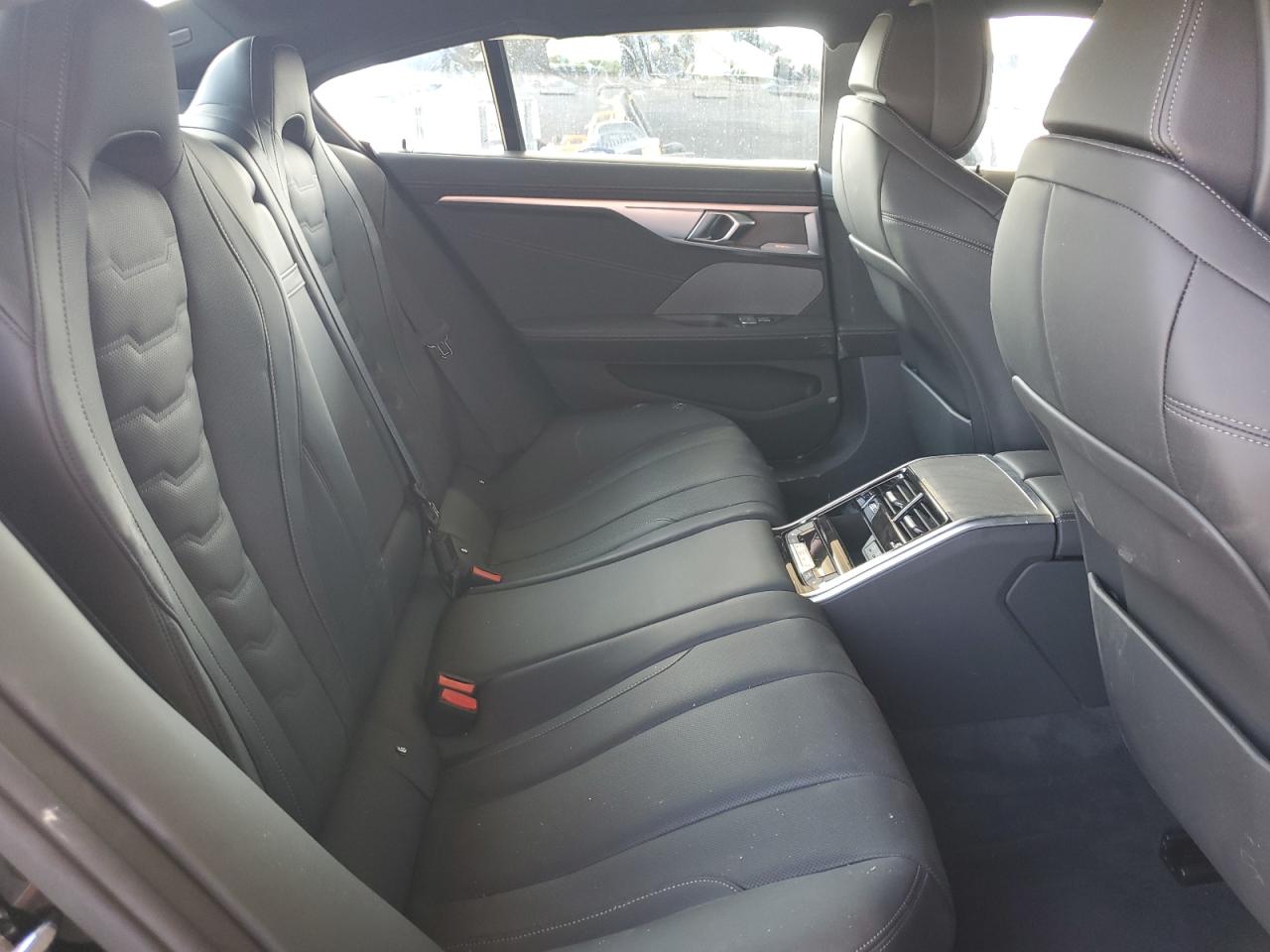2023 BMW 840Xi VIN: WBAGV4C05PCM99791 Lot: 63775015